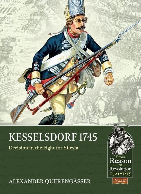 Cover: 9781804511886 | Kesselsdorf 1745 | Decision in the Fight for Silesia | Querengässer