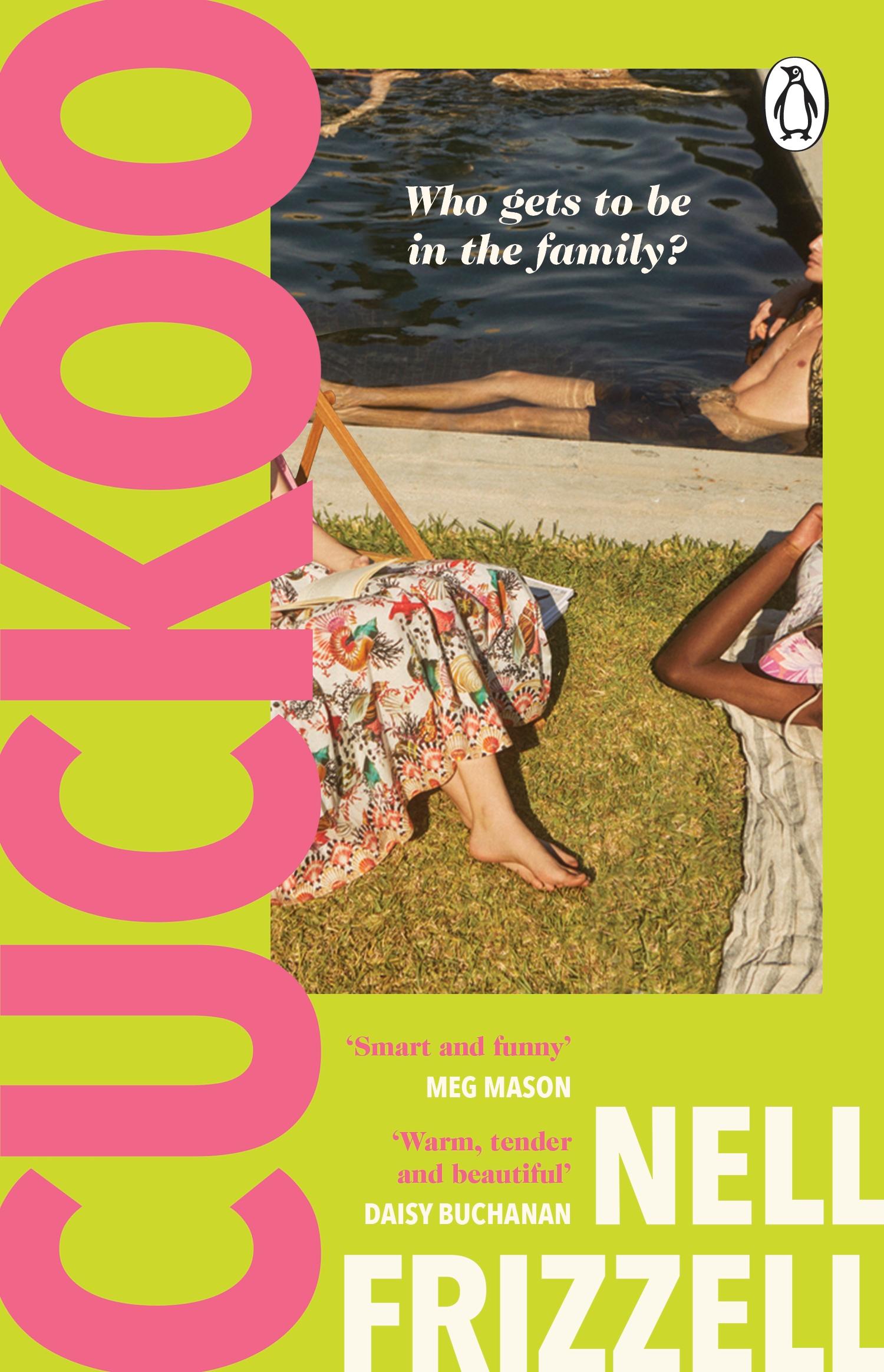 Cover: 9781804991886 | Cuckoo | Nell Frizzell | Taschenbuch | Englisch | 2025