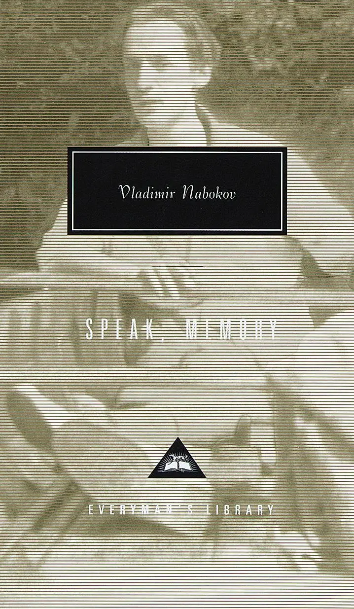 Cover: 9781857151886 | Speak, Memory | Vladimir Nabokov | Buch | Gebunden | Englisch | 1999