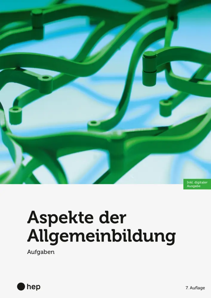 Cover: 9783035531886 | Aspekte der Allgemeinbildung, Aufgaben (Print inkl. digitaler...