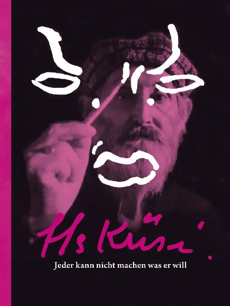 Cover: 9783039421886 | Hans Krüsi | Jeder kann nicht machen was er will | Landert (u. a.)