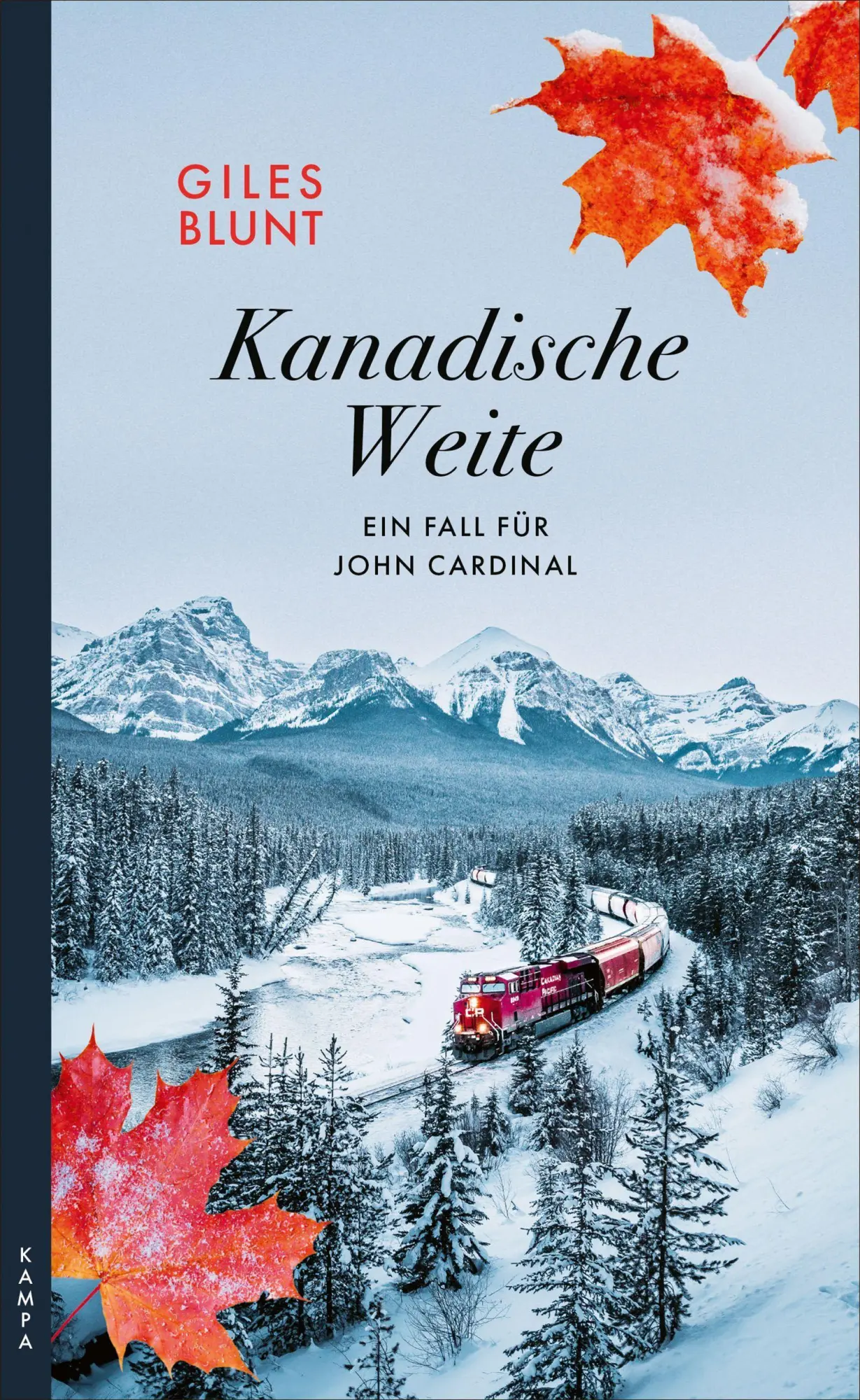 Kanadische Weite - Neuware