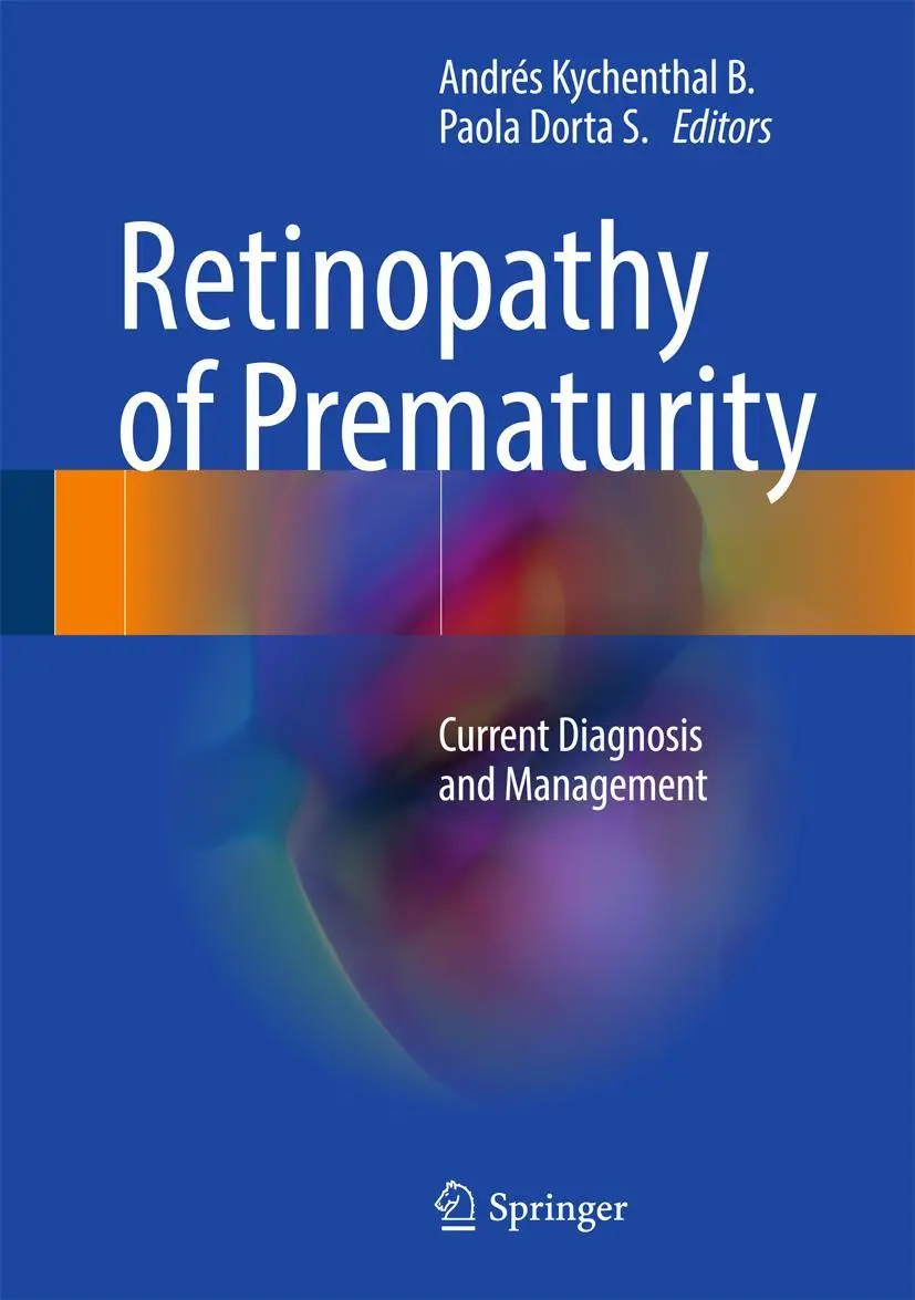 Cover: 9783319521886 | Retinopathy of Prematurity | Current Diagnosis and Management | Buch