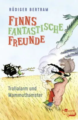 Cover: 9783757101886 | Finns fantastische Freunde: Trollalarm und Mammuthamster | Bertram