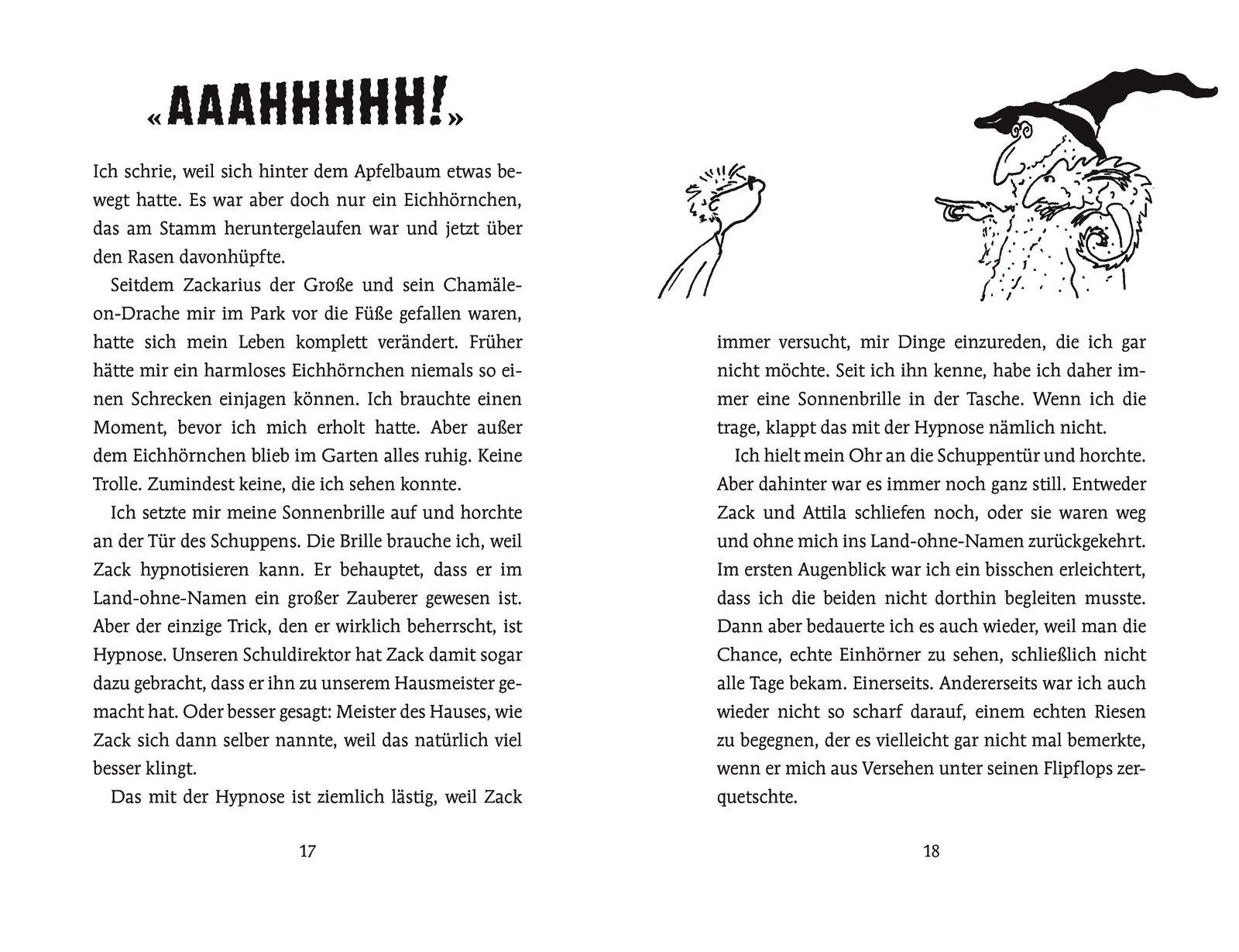 Bild: 9783757101886 | Finns fantastische Freunde: Trollalarm und Mammuthamster | Bertram