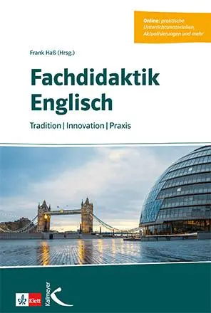 Cover: 9783772711886 | Fachdidaktik Englisch | Tradition - Innovation - Praxis | Frank Haß