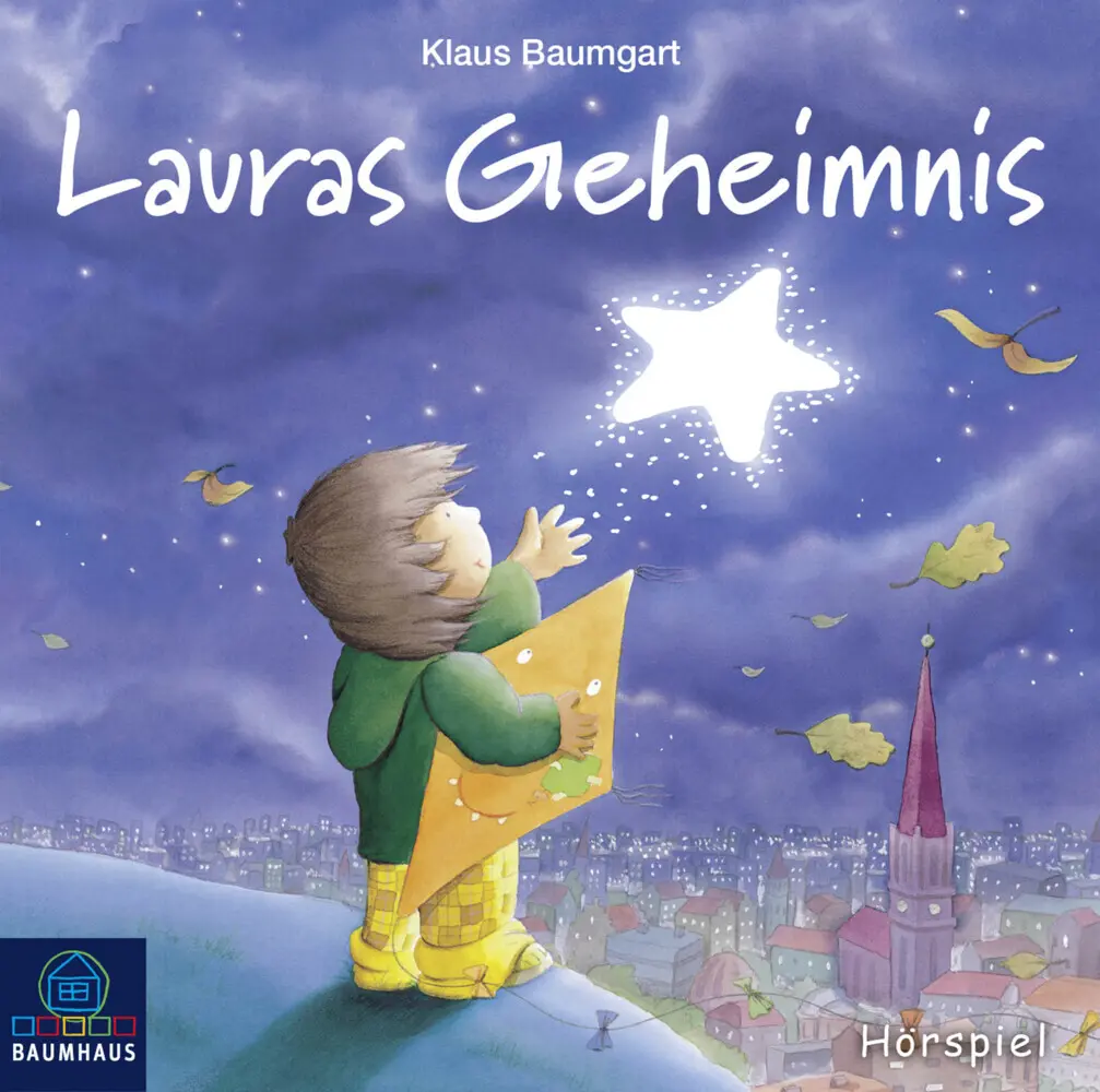 Cover: 9783785751886 | Lauras Geheimnis, 1 Audio-CD | Klaus Baumgart | Audio-CD | 21 Min.