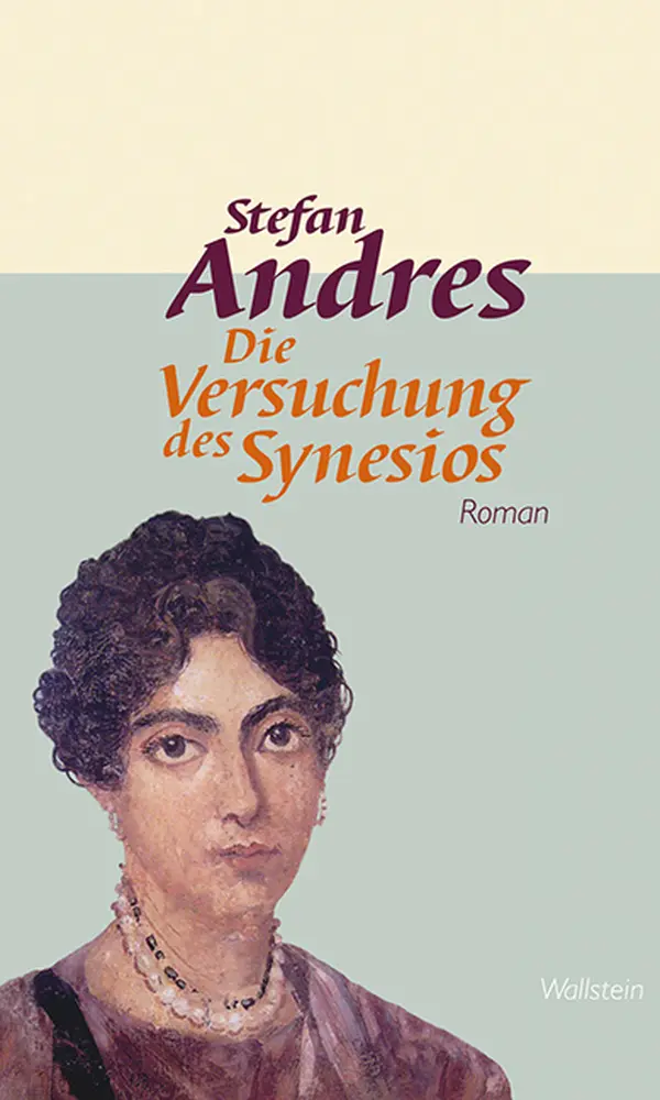 Cover: 9783835311886 | Die Versuchung des Synesios | Roman | Stefan Andres | Buch | 461 S.