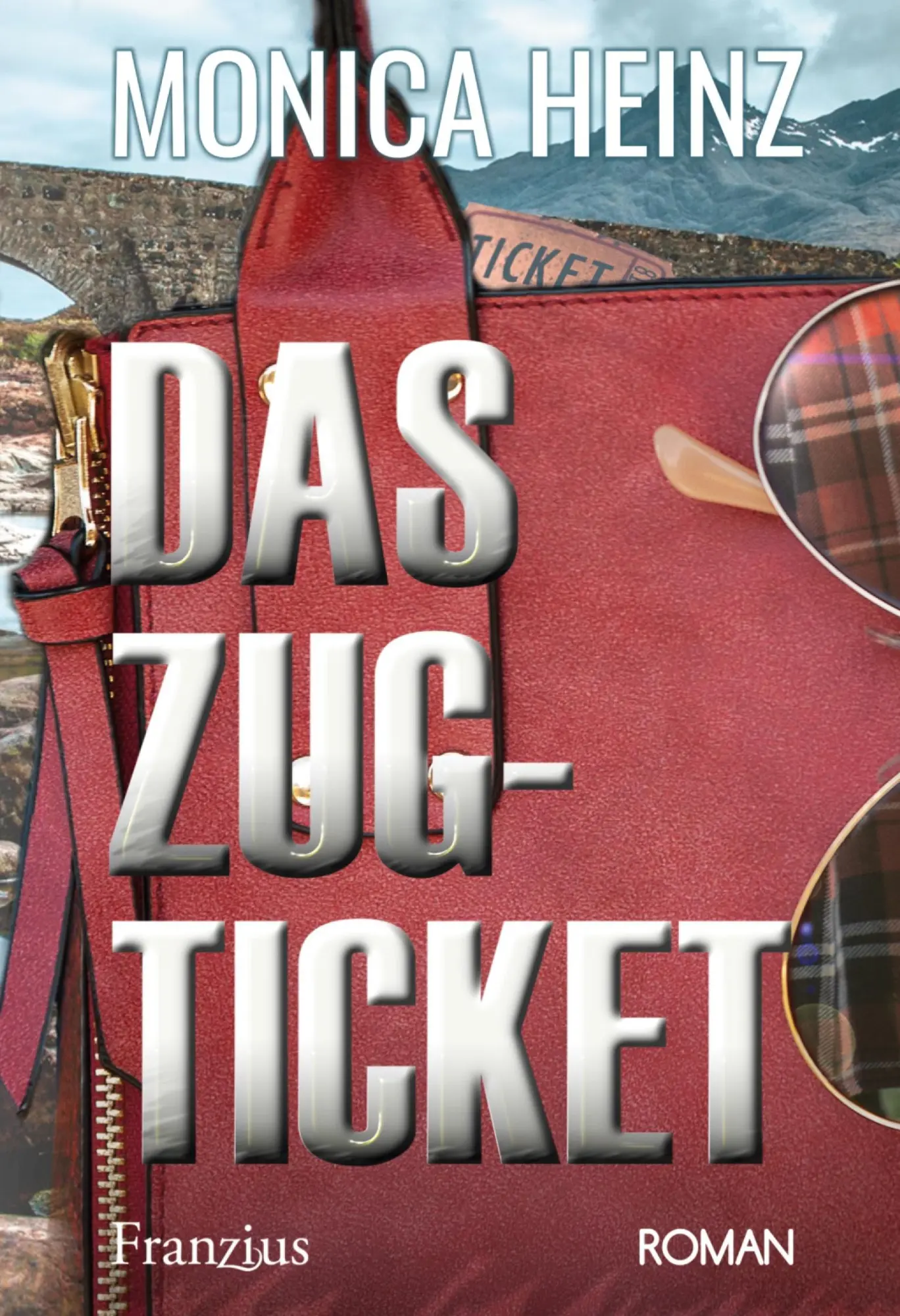 Cover: 9783960501886 | Das Zugticket | Monica Heinz | Taschenbuch | 228 S. | Deutsch | 2020