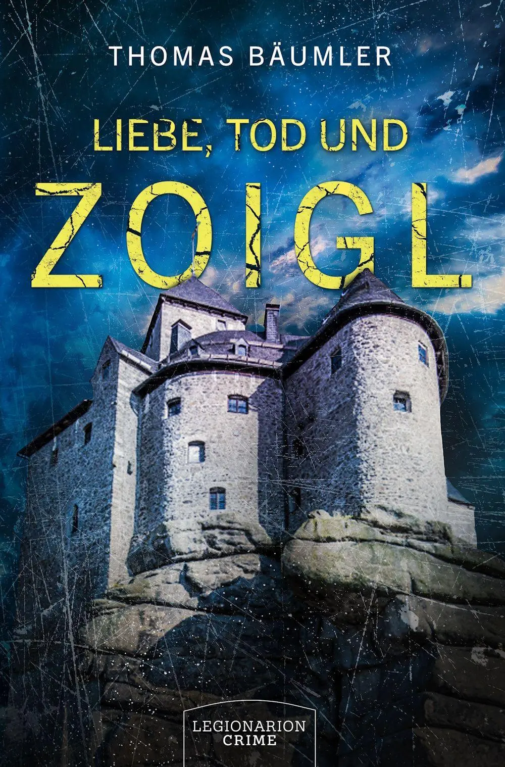 Cover: 9783969371886 | Liebe, Tod und Zoigl | Der Krimi ums Oberpfälzer Kultgetränk | Bäumler