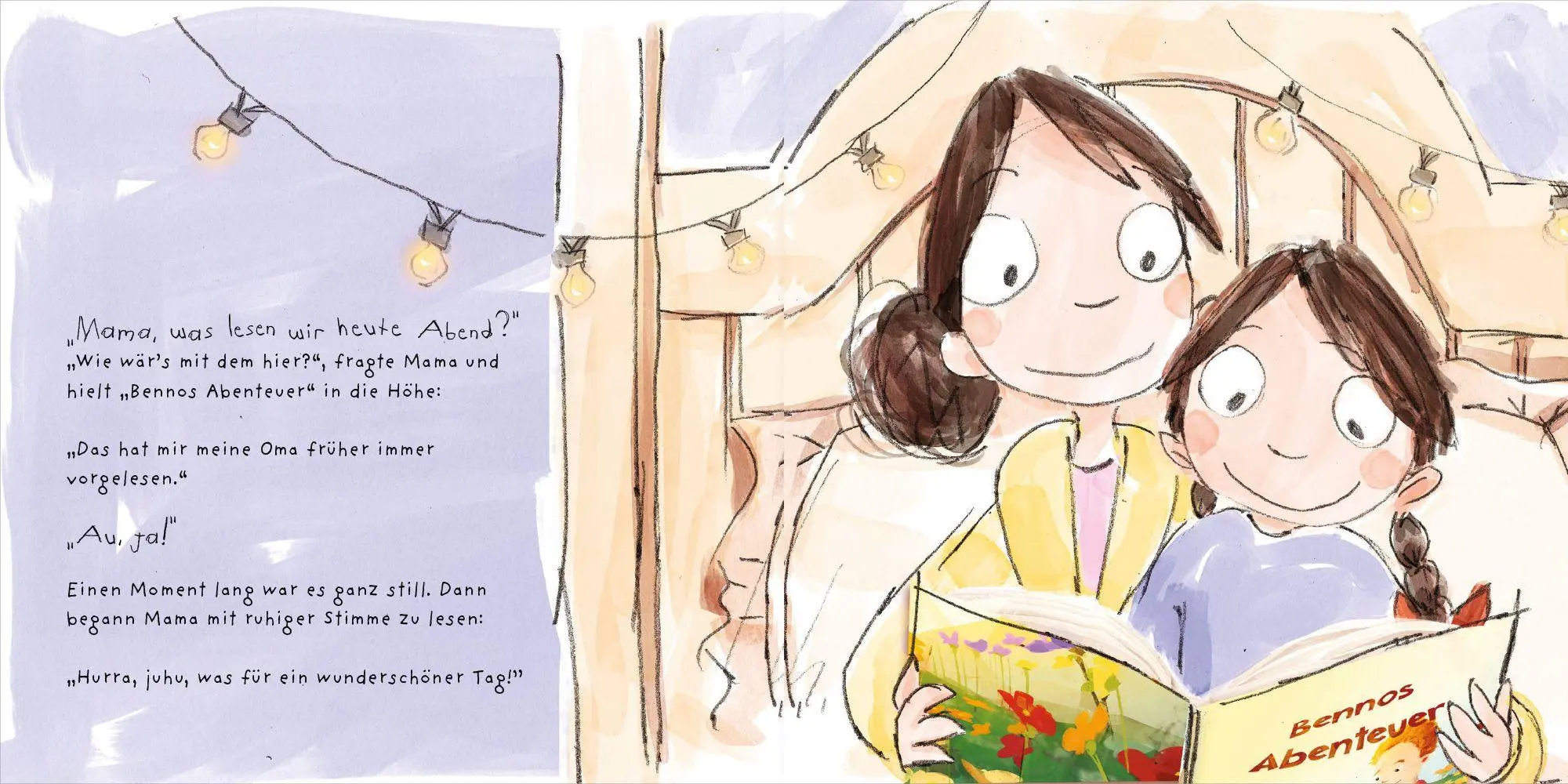 Bild: 9783987261886 | Gutenachtgeschichte für Mutige | Ipek Sertöz | Buch | 37 S. | Deutsch