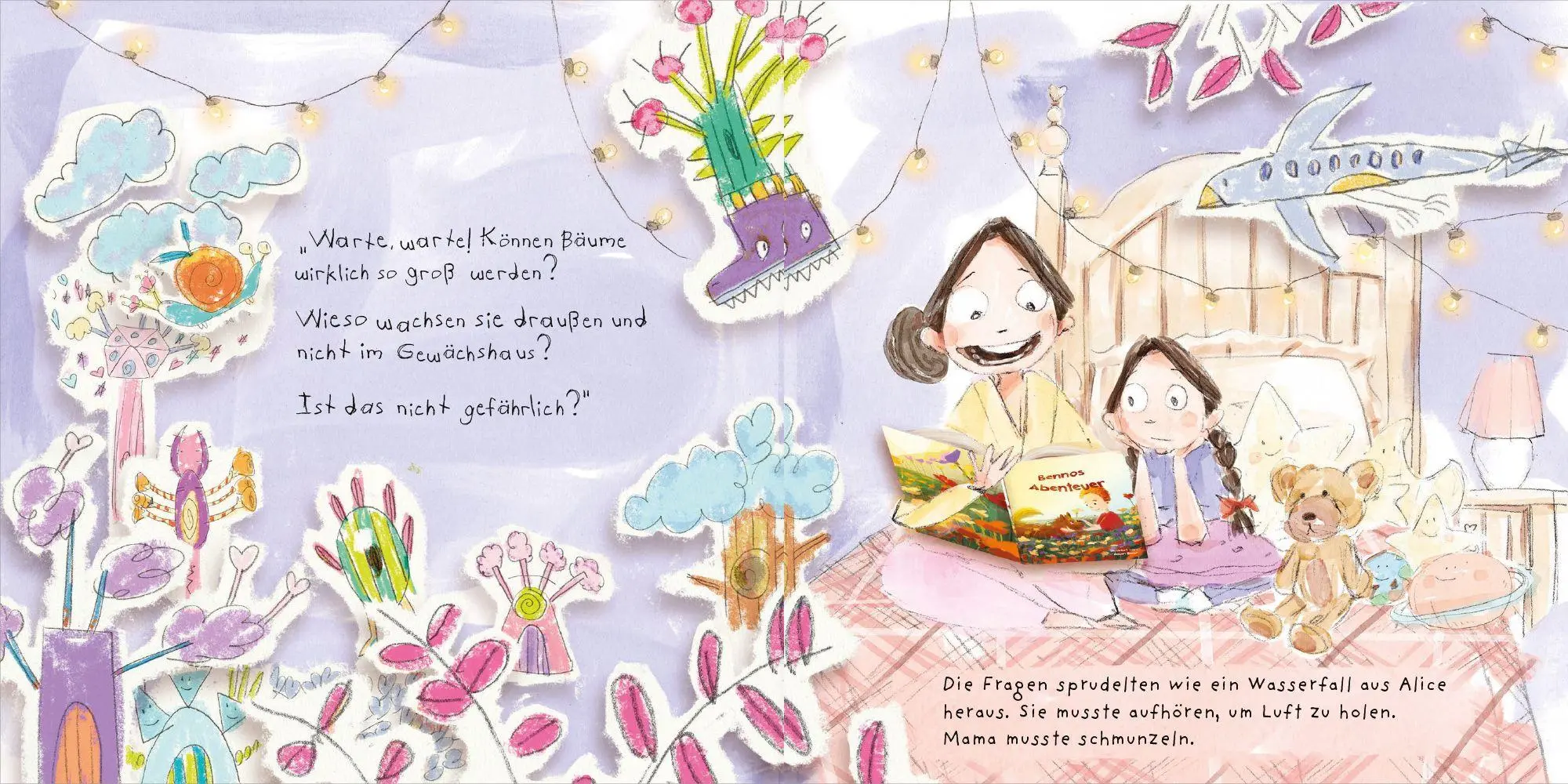 Bild: 9783987261886 | Gutenachtgeschichte für Mutige | Ipek Sertöz | Buch | 37 S. | Deutsch