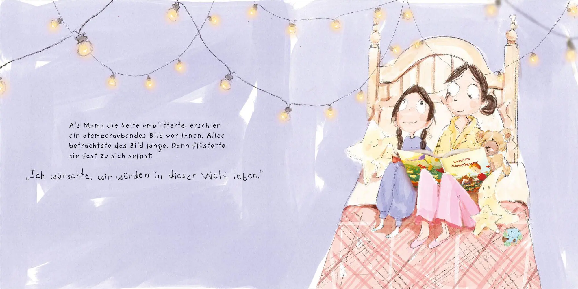 Bild: 9783987261886 | Gutenachtgeschichte für Mutige | Ipek Sertöz | Buch | 37 S. | Deutsch