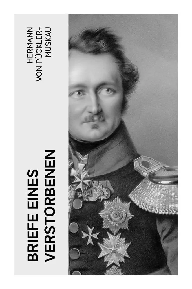 Cover: 9788027351886 | Briefe eines Verstorbenen | Hermann von Pückler-Muskau | Taschenbuch