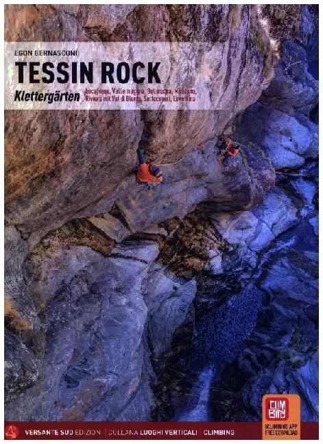 Cover: 9788855471886 | Tessin Rock | Egon Bernasconi | Taschenbuch | 624 S. | Deutsch | 2025