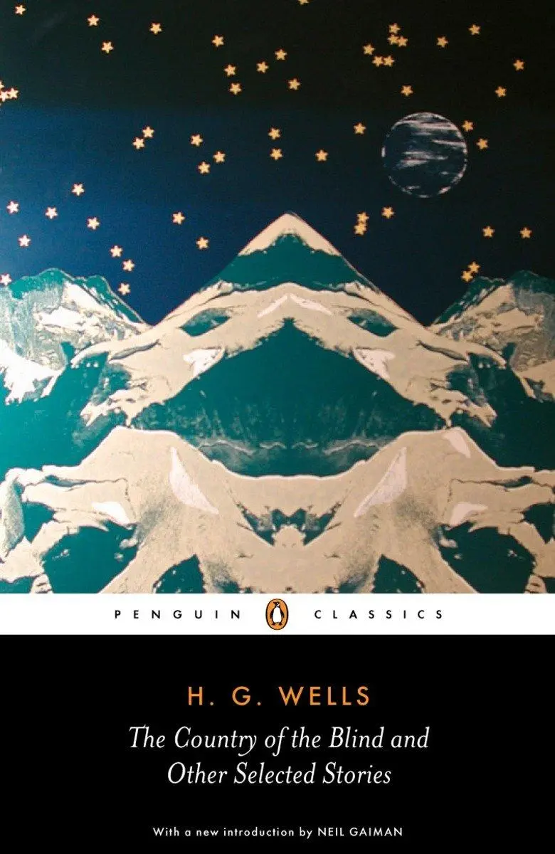 Cover: 9780141441986 | The Country of the Blind and Other Stories | H G Wells | Taschenbuch