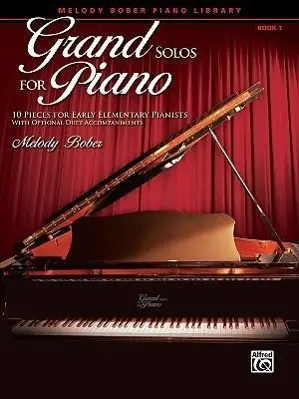 Cover: 9780739051986 | Grand Solos for Piano, Book 1 | Melody Bober | Taschenbuch | Buch