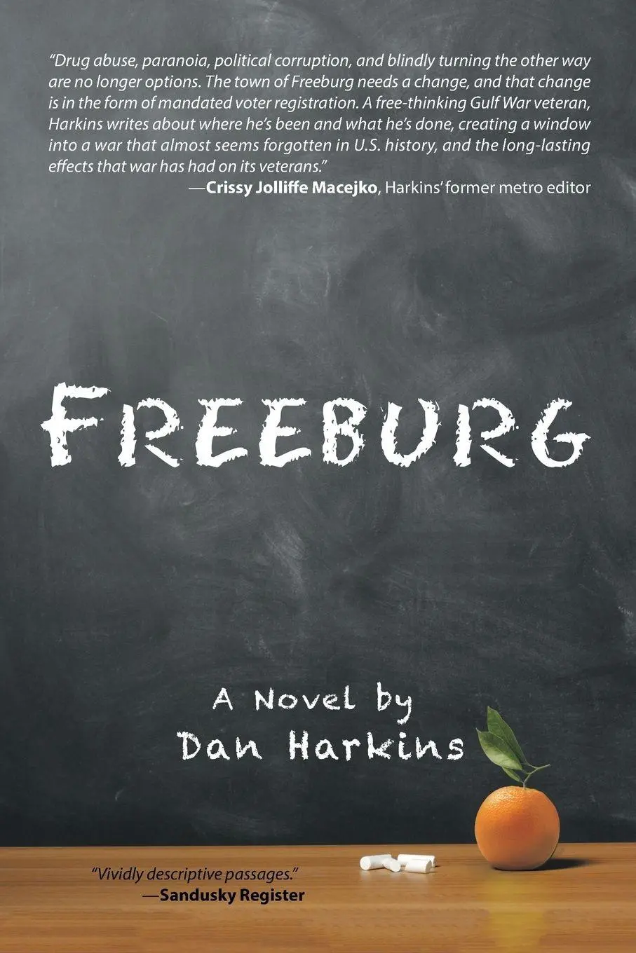 Cover: 9781504391986 | Freeburg | Dan Harkins | Taschenbuch | Kartoniert / Broschiert | 2018