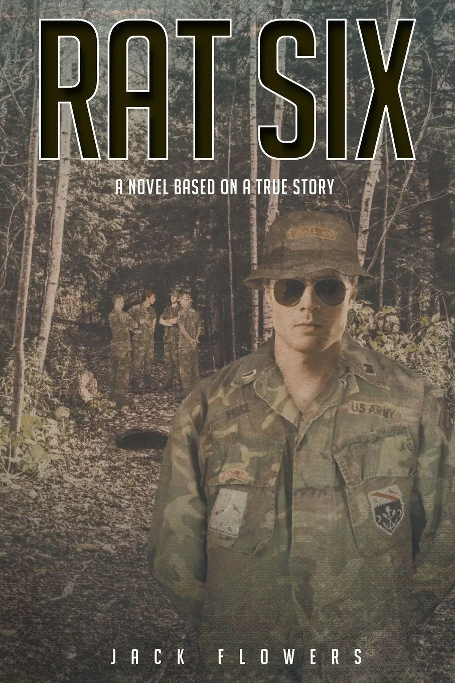 Cover: 9781642141986 | Rat Six | Jack Flowers | Taschenbuch | Kartoniert / Broschiert | 2020