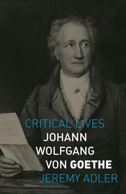 Cover: 9781789141986 | Johann Wolfgang Von Goethe | Jeremy Adler | Taschenbuch | Englisch