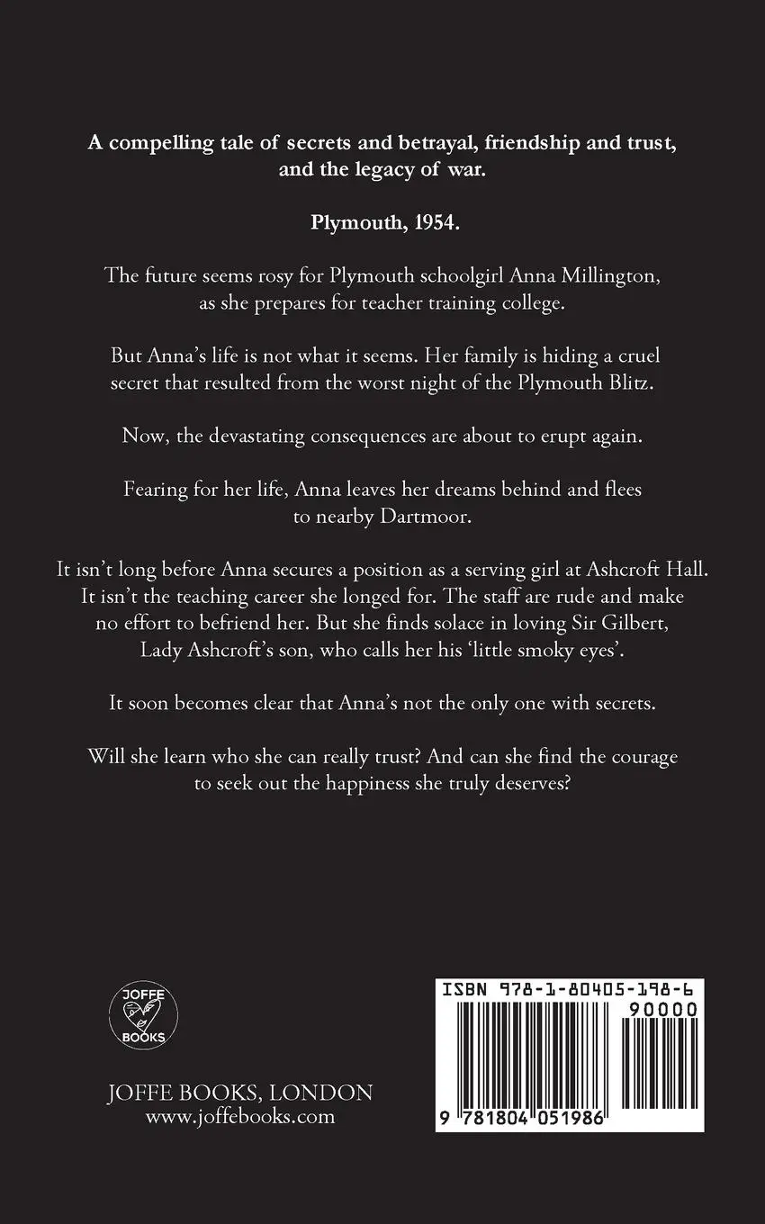 Rückseite: 9781804051986 | THE GIRL AT HOLLY COTTAGE a compelling saga of love, loss and...