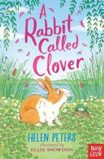 Cover: 9781839941986 | A Rabbit Called Clover | Helen Peters | Taschenbuch | Englisch | 2023