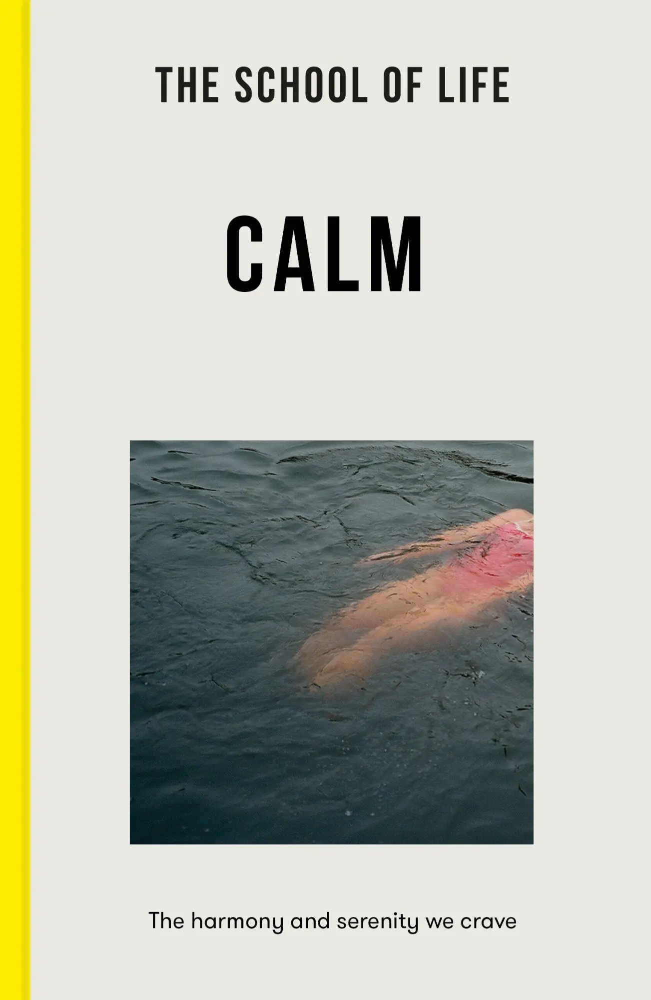 Cover: 9781912891986 | Calm | The harmony and serenity we crave | The School of Life | Buch