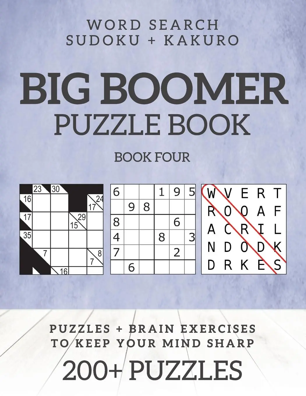 Cover: 9781988821986 | Big Boomer Puzzle Books #4 | Barb Drozdowich | Taschenbuch | Englisch