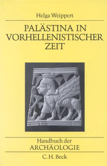 Cover: 9783406321986 | Vorderasien II,1. Bd.2/1 | Helga Weippert | Buch | XXIX | Deutsch