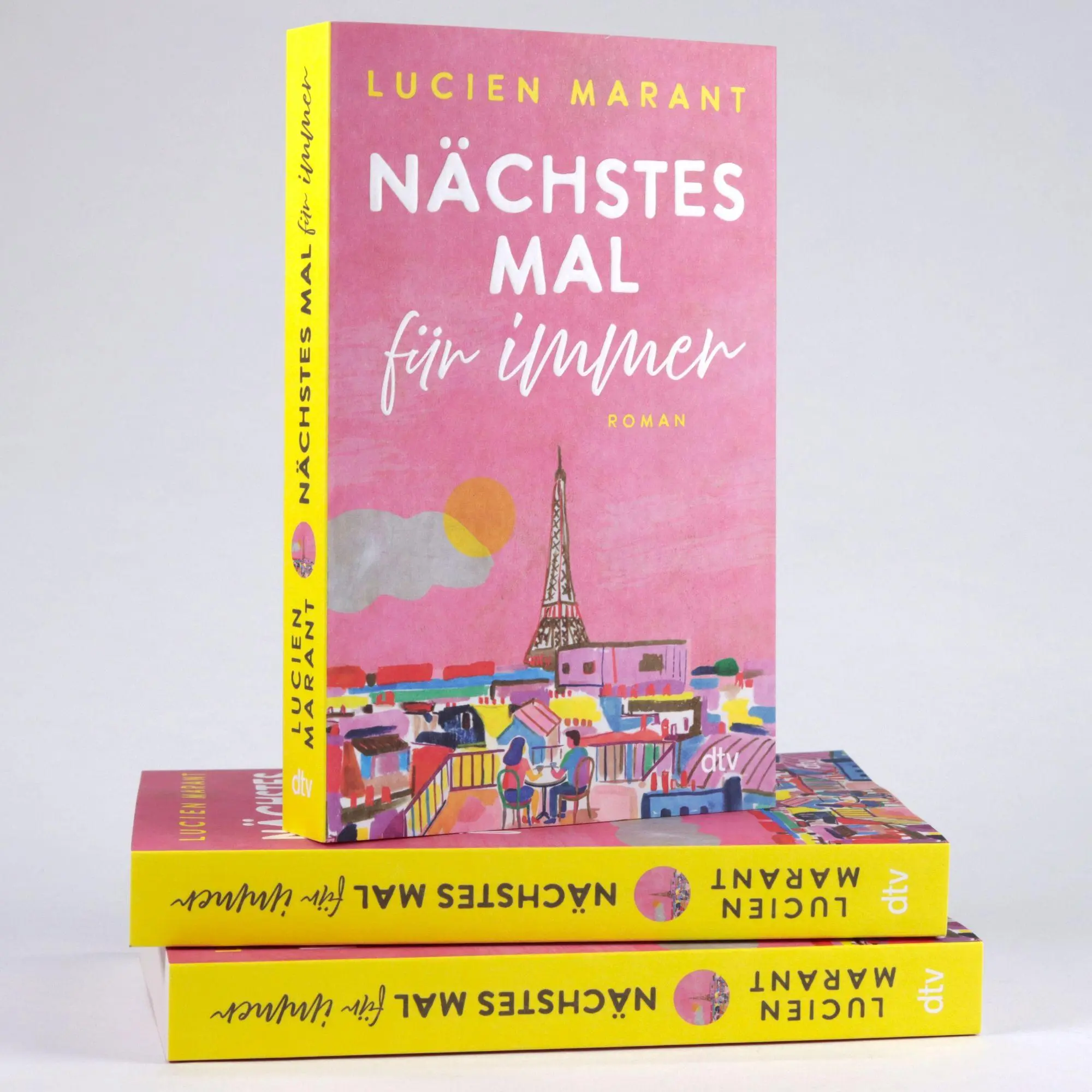 Bild: 9783423221986 | Nächstes Mal für immer | Lucien Marant | Taschenbuch | 320 S. | 2026