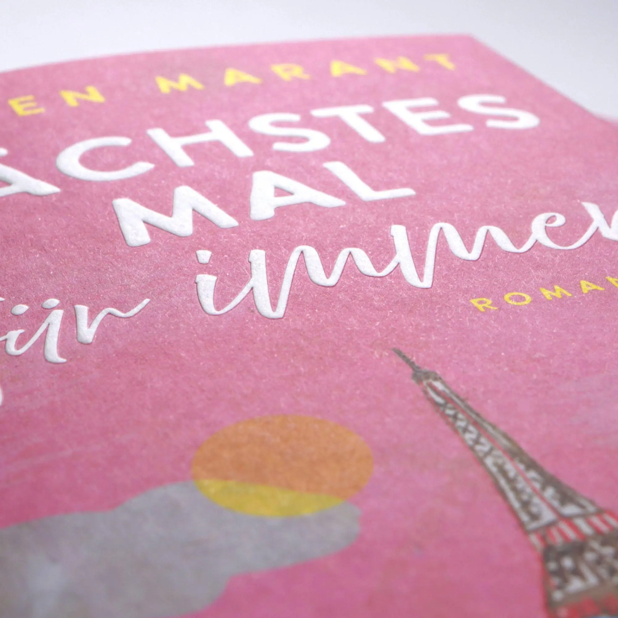 Bild: 9783423221986 | Nächstes Mal für immer | Lucien Marant | Taschenbuch | 320 S. | 2026