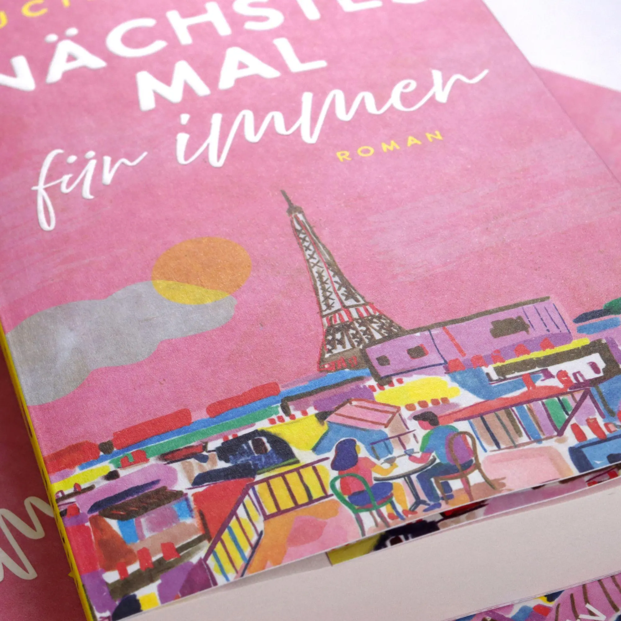 Bild: 9783423221986 | Nächstes Mal für immer | Lucien Marant | Taschenbuch | 320 S. | 2026