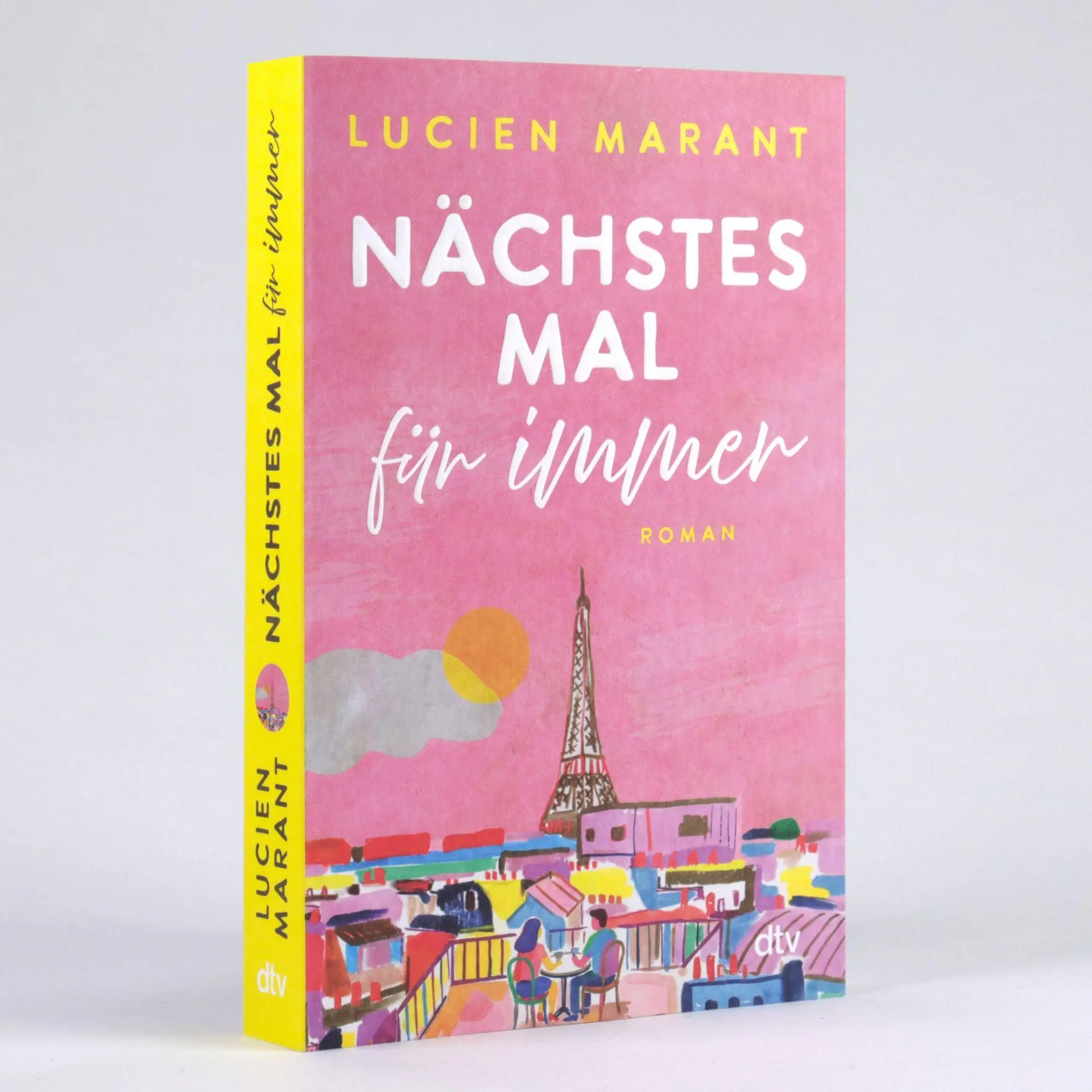 Bild: 9783423221986 | Nächstes Mal für immer | Lucien Marant | Taschenbuch | 320 S. | 2026