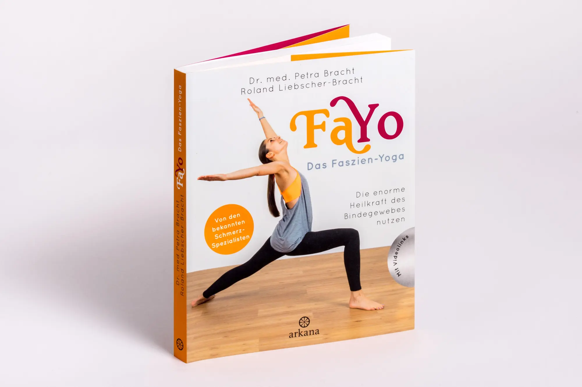 Bild: 9783442341986 | FaYo Das Faszien-Yoga | Petra Bracht (u. a.) | Taschenbuch | 256 S.