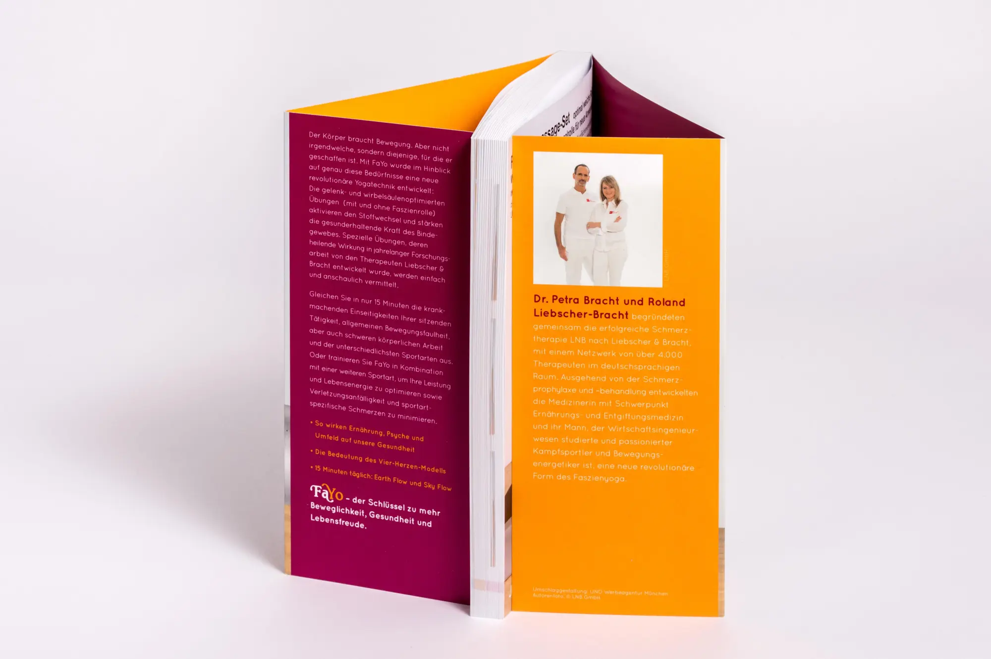 Bild: 9783442341986 | FaYo Das Faszien-Yoga | Petra Bracht (u. a.) | Taschenbuch | 256 S.