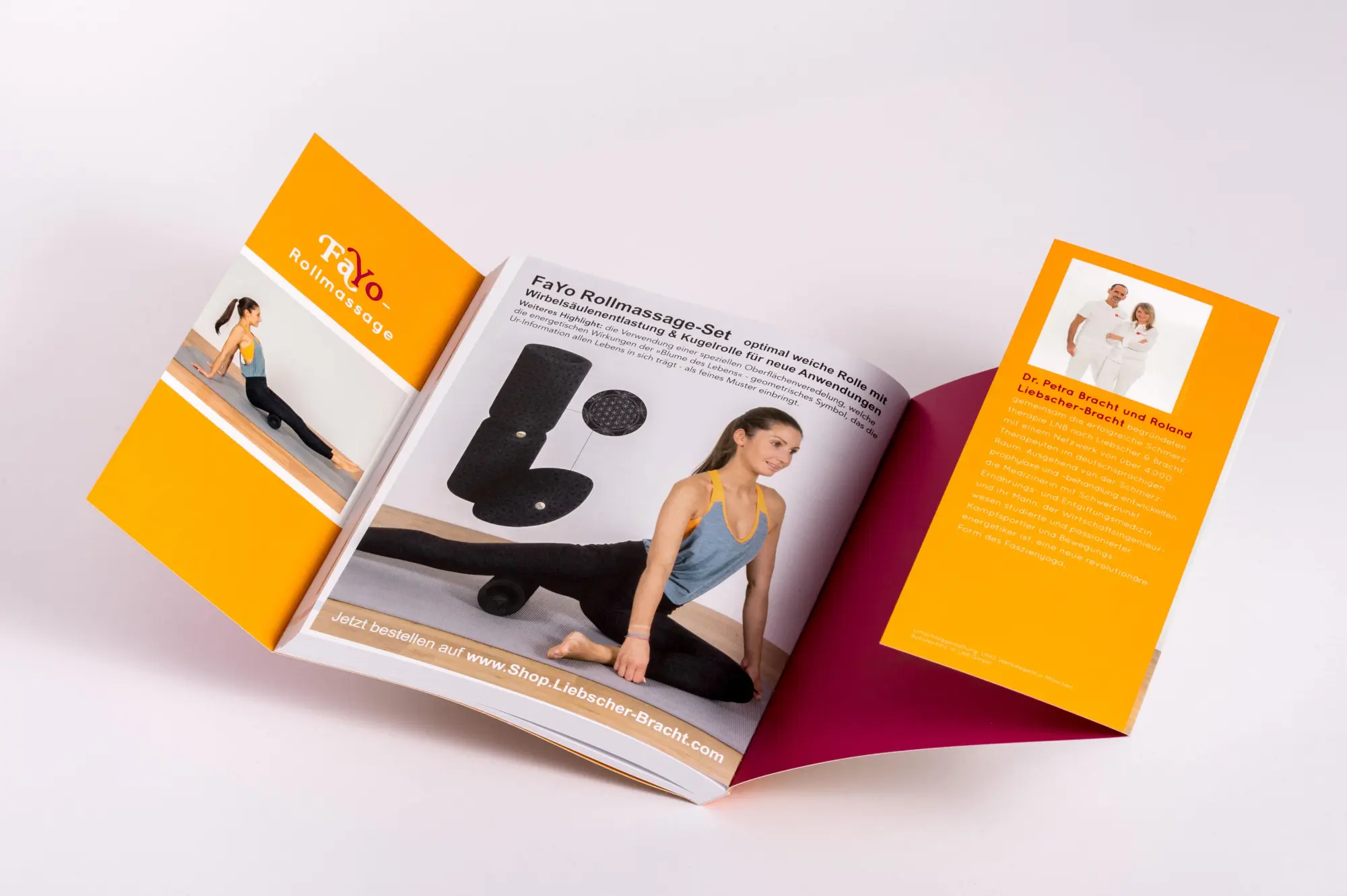 Bild: 9783442341986 | FaYo Das Faszien-Yoga | Petra Bracht (u. a.) | Taschenbuch | 256 S.