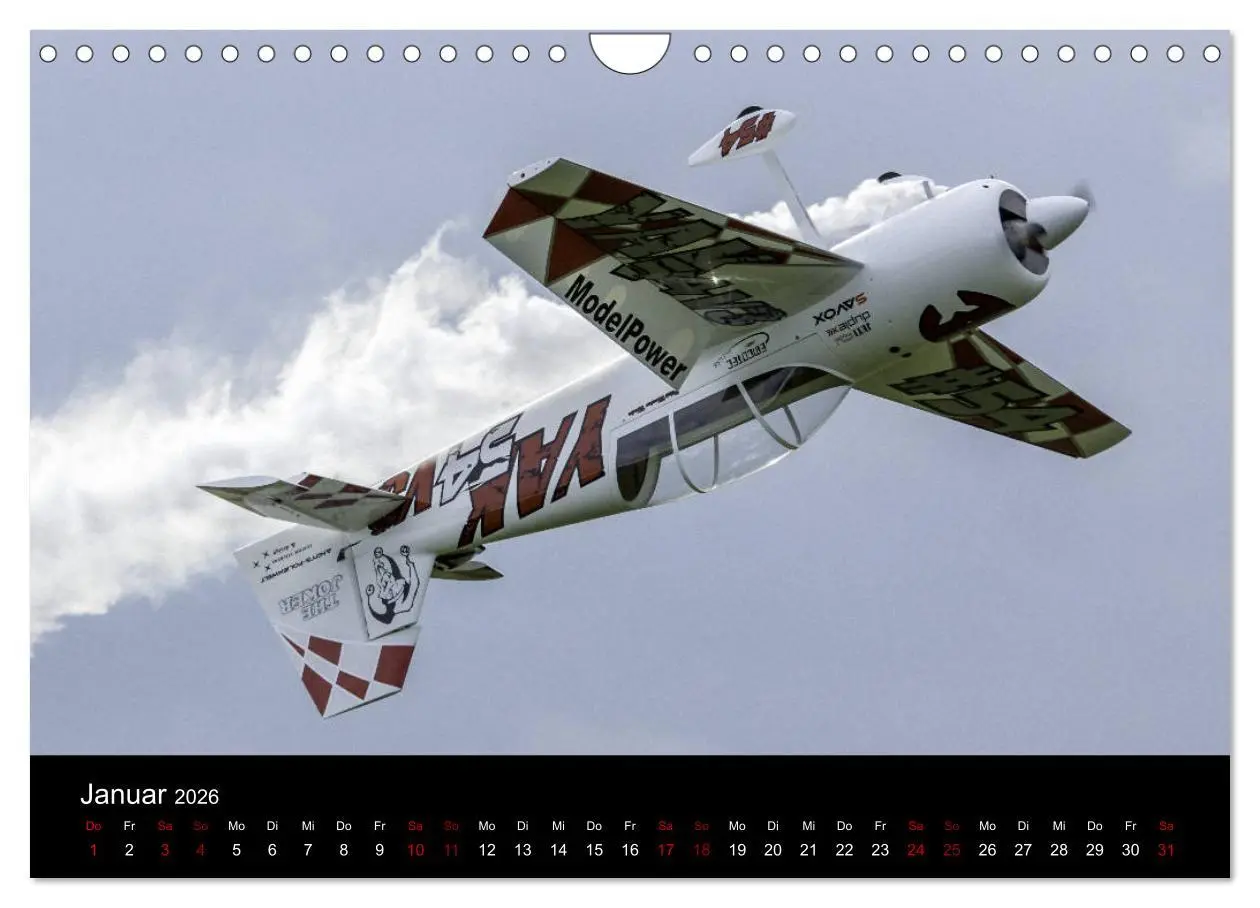 Bild: 9783457811986 | ProWing Nord Impressionen der Flugshow (Wandkalender 2026 DIN A4...