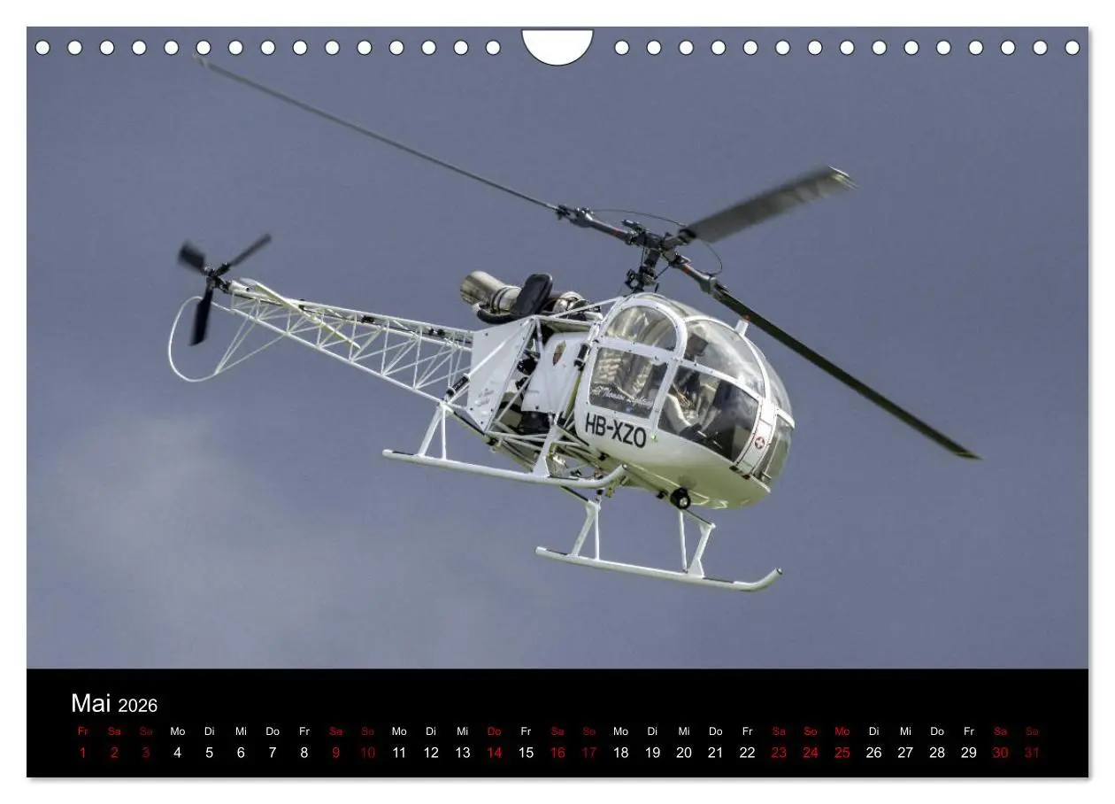 Bild: 9783457811986 | ProWing Nord Impressionen der Flugshow (Wandkalender 2026 DIN A4...