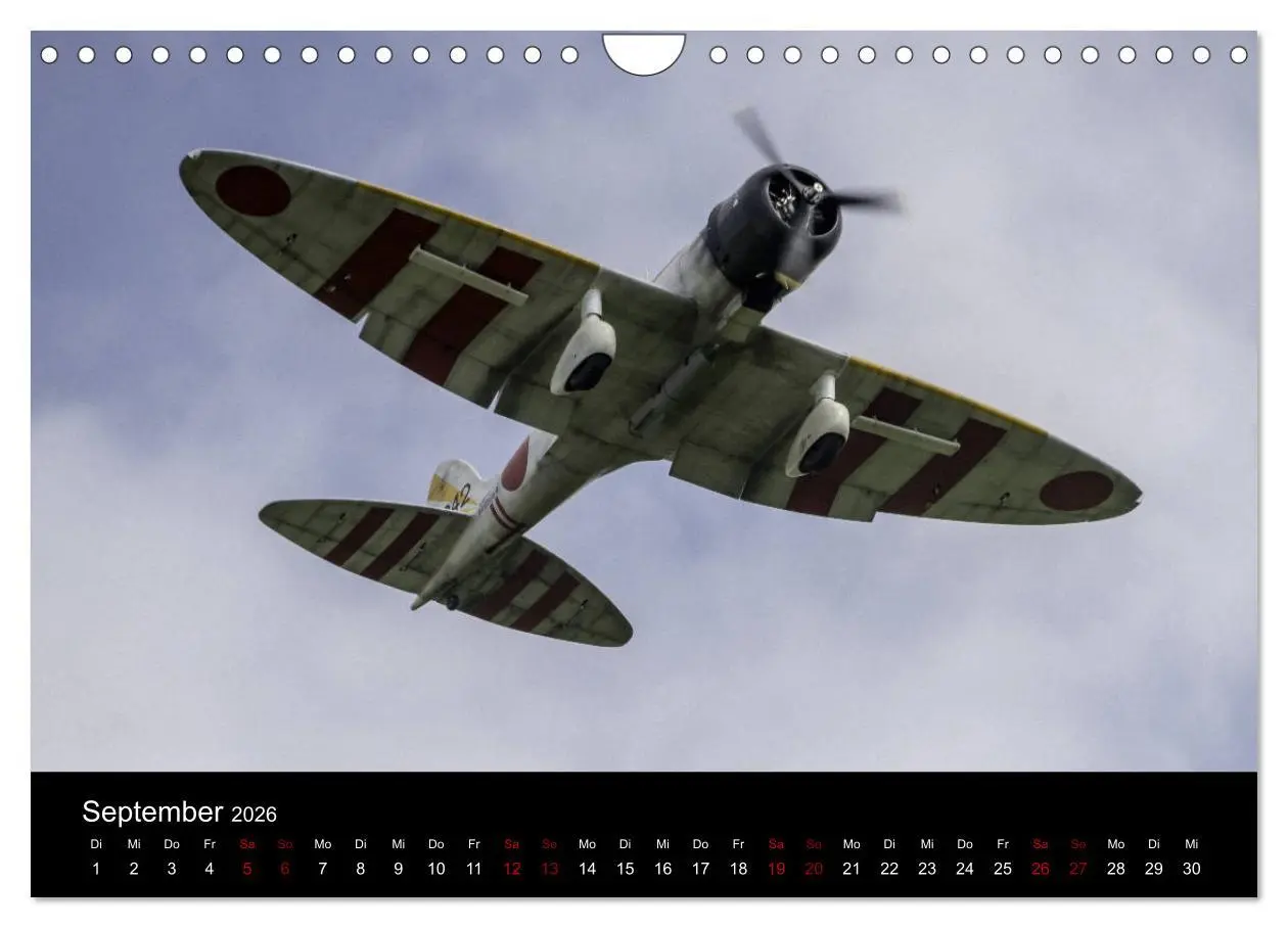 Bild: 9783457811986 | ProWing Nord Impressionen der Flugshow (Wandkalender 2026 DIN A4...