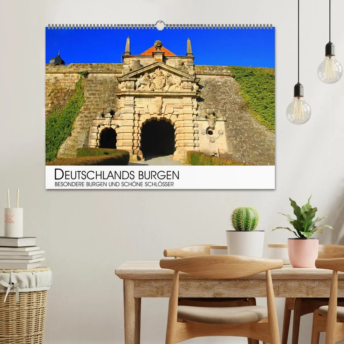 Bild: 9783457981986 | Deutschlands Burgen - besondere Burgen und schöne Schlösser...