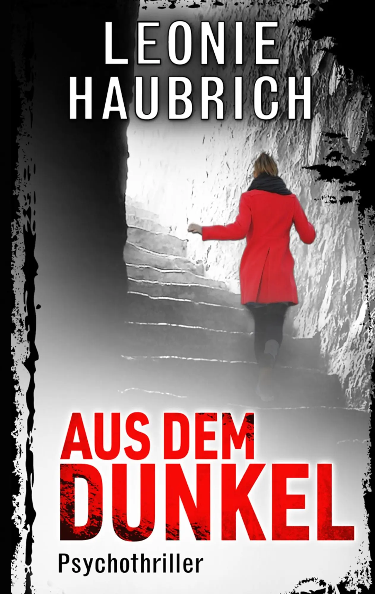 Cover: 9783746061986 | Aus dem Dunkel | Psychothriller | Leonie Haubrich | Taschenbuch | 2018
