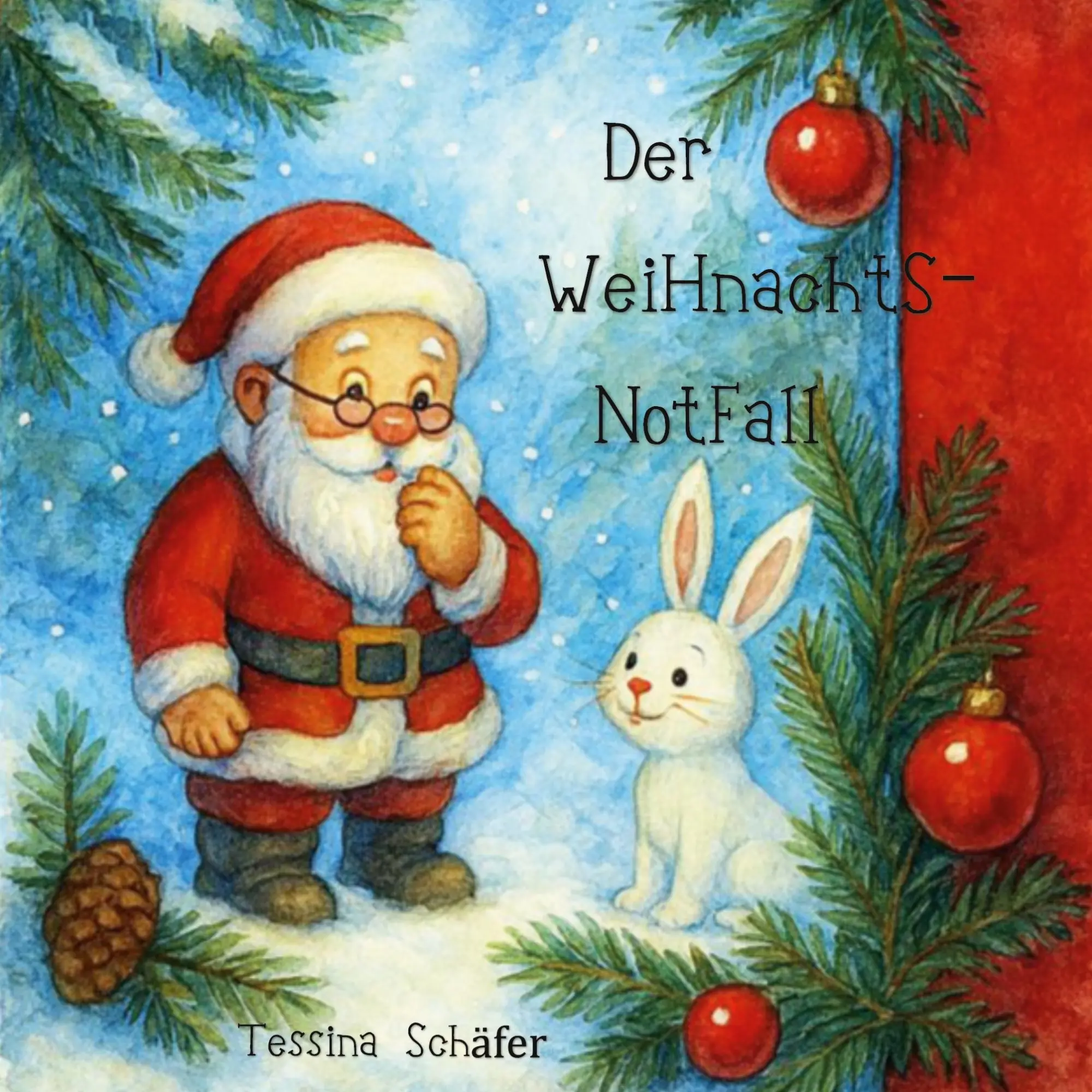 Cover: 9783819251986 | Der Weihnachts-Notfall | Tessina Schäfer | Taschenbuch | 30 S. | 2025