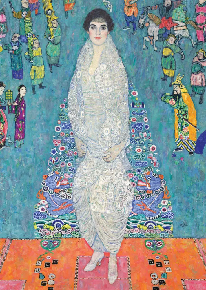 Bild: 628136662086 | Portrait of Elisabeth Lederer by Gustav Klimt | Spiel | In Spielebox