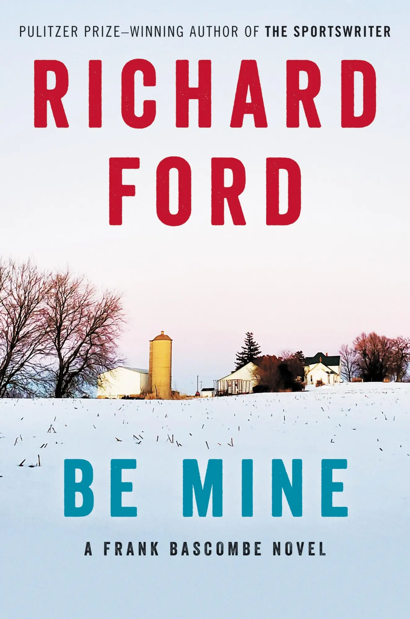 Cover: 9780061692086 | Be Mine | A Frank Bascombe Novel | Richard Ford | Buch | 352 S. | 2023