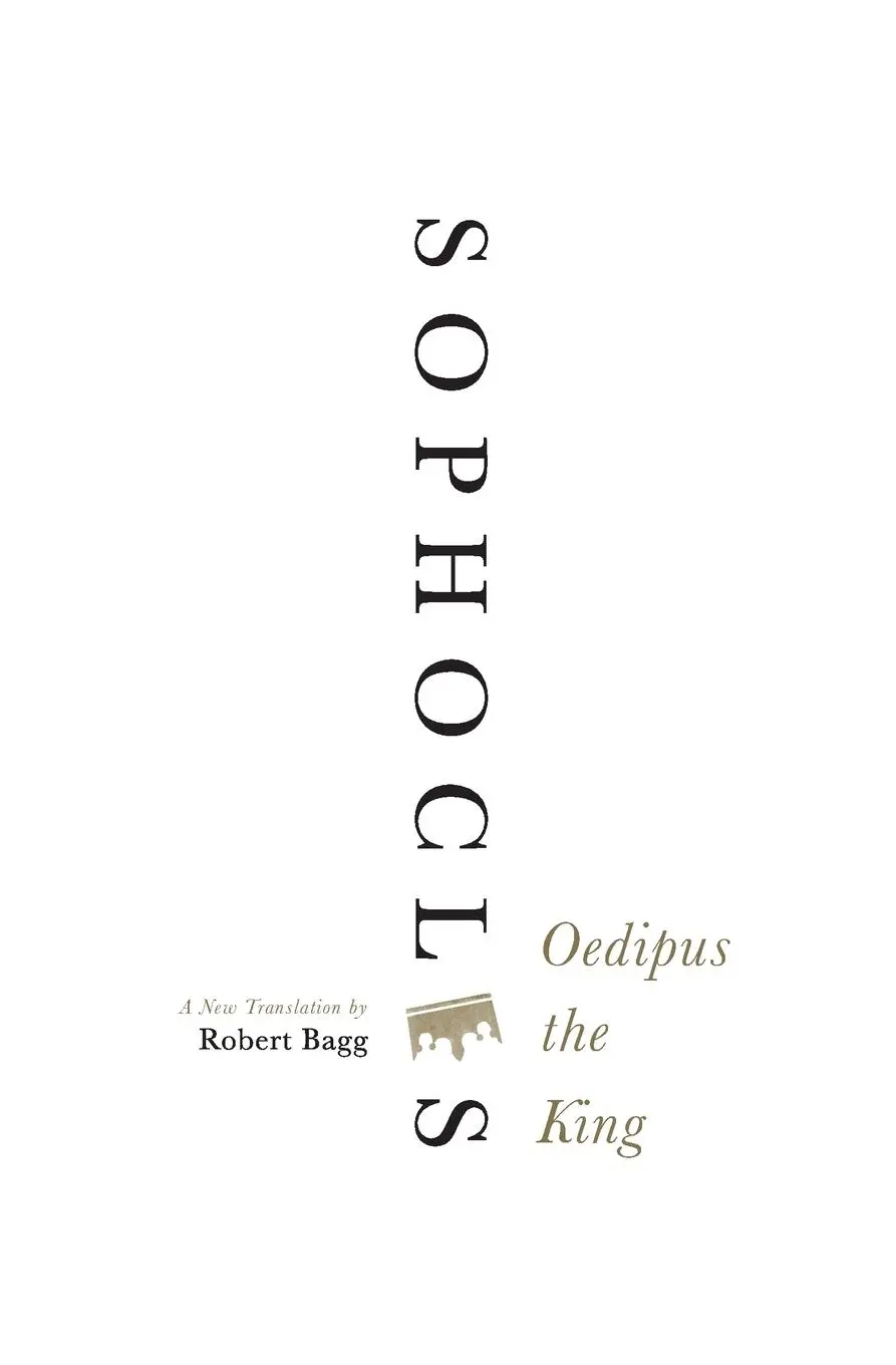 Cover: 9780062132086 | OEDIPUS KING PB | Sophocles | Taschenbuch | Kartoniert / Broschiert