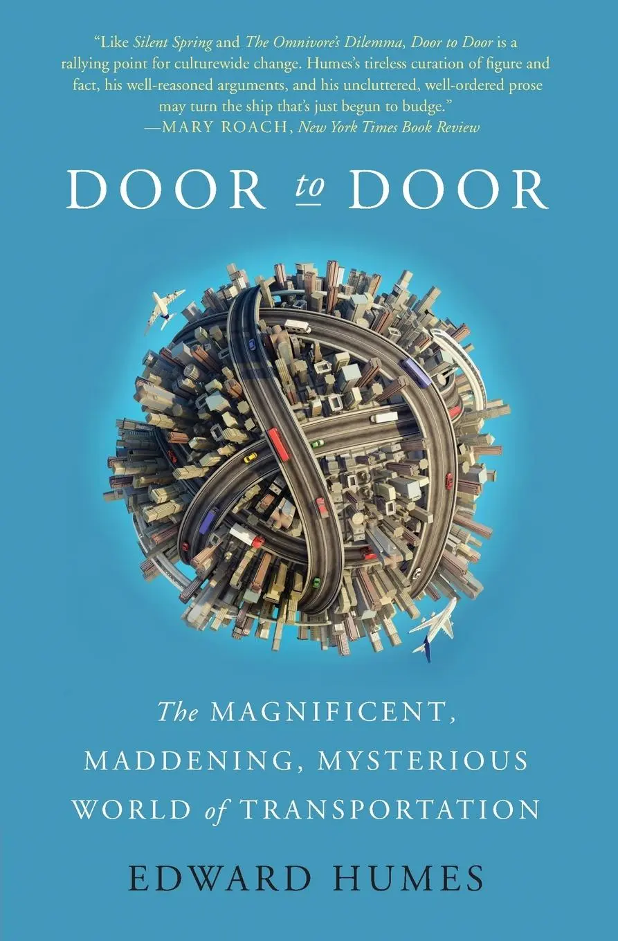 Cover: 9780062372086 | Door to Door | Edward Humes | Taschenbuch | Englisch | 2022