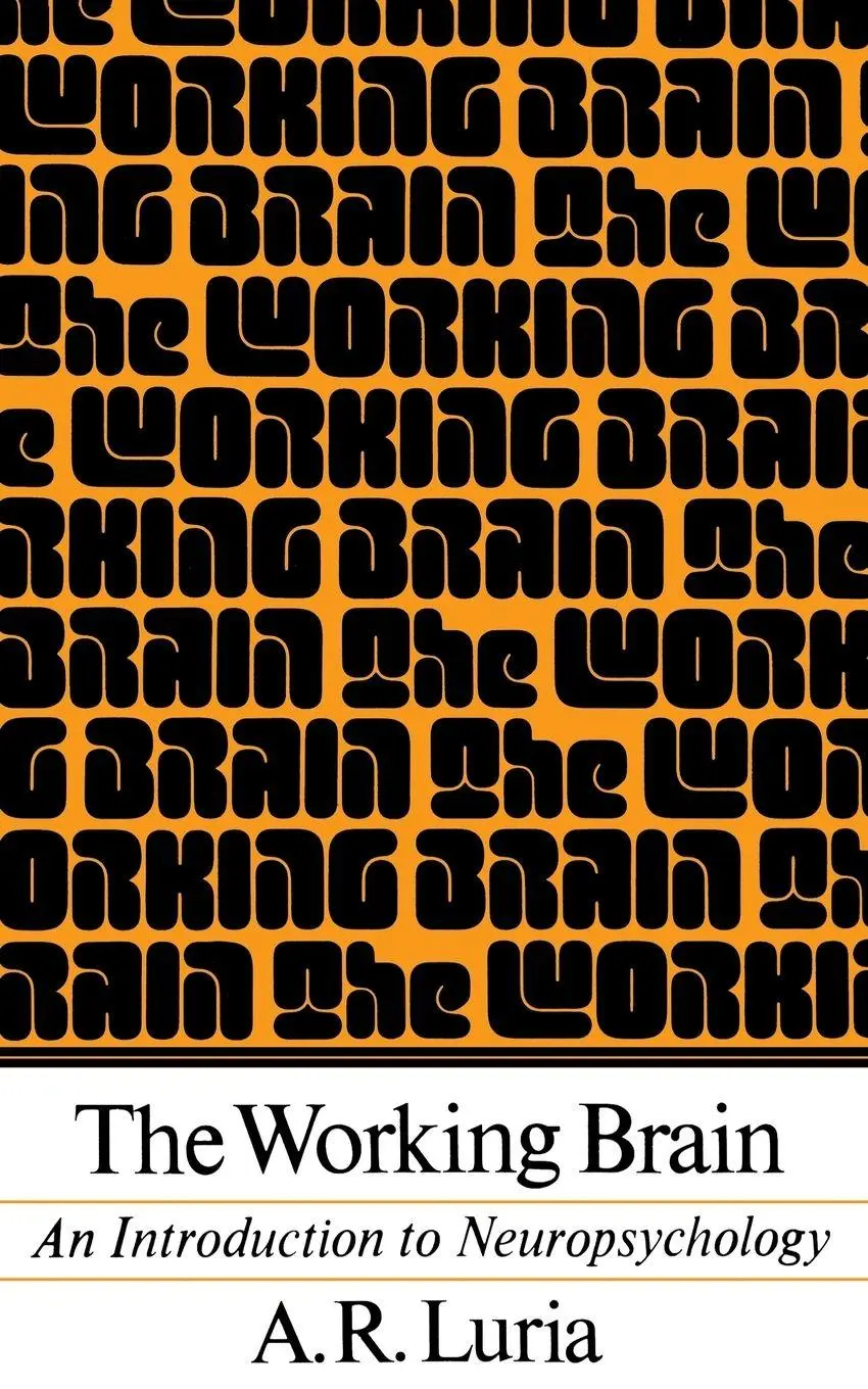 Cover: 9780465092086 | The Working Brain | An Introduction to Neuropsychology | Luria | Buch