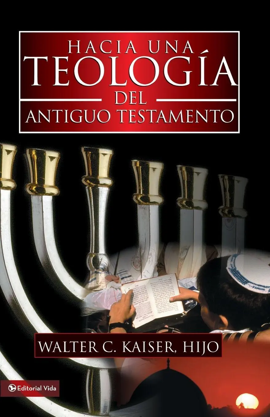 Cover: 9780829722086 | El Hacia Una Teolog¿¿a del Antiguo Testamento | Walter C. Jr. Kaiser