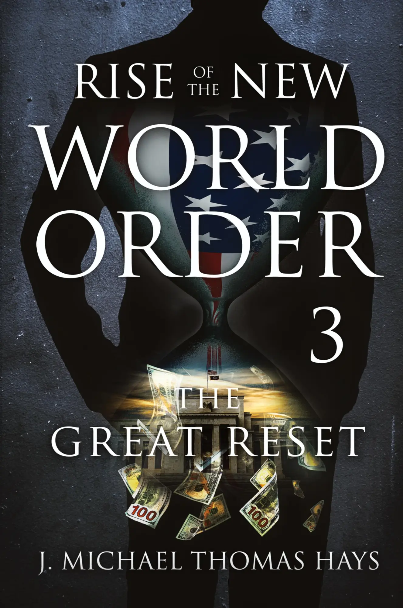 Cover: 9780988982086 | Rise of the New World Order 3 | The Great Reset | Hays | Taschenbuch