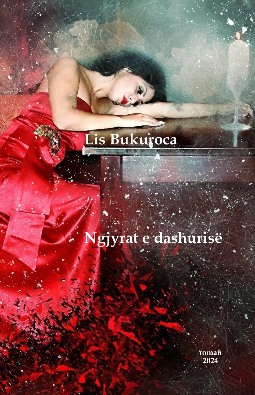 Cover: 9781008982086 | Ngjyrat e dashurisë | Lis Bukuroca | Taschenbuch | Albanisch | 2021